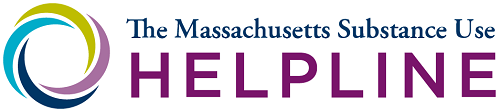 Massachusetts Substance Use Helpline Logo