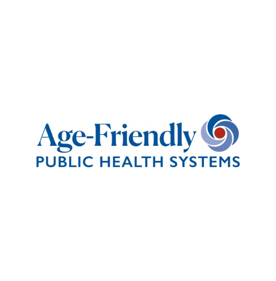 Age-Friendly Public Health Systems logo