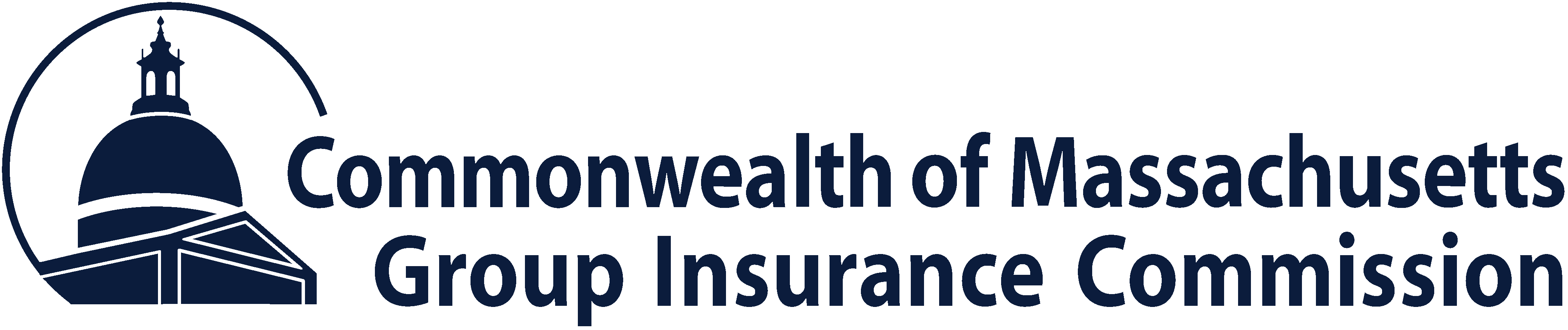 Commonwealth of Massachusetts Group Insurance Commission Logo