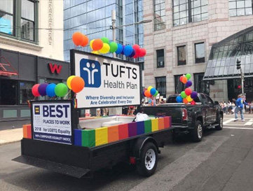 Tufts Employees Image