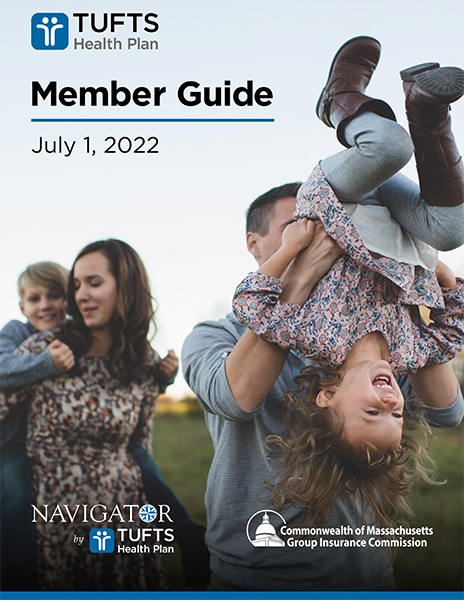Member Guide cover image