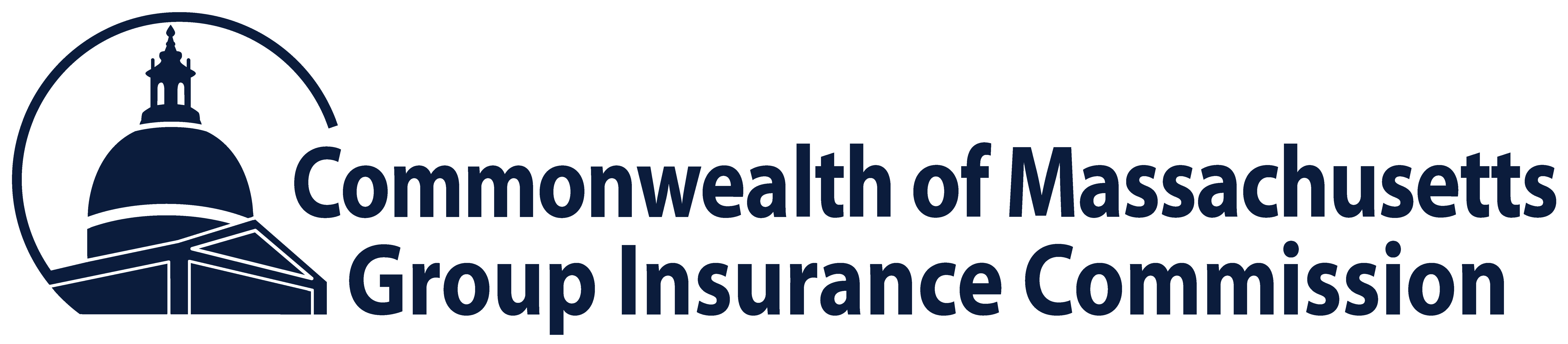 Commonwealth of Massachusetts Group Insurance Commission Logo