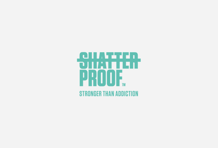 Shatterproof logo